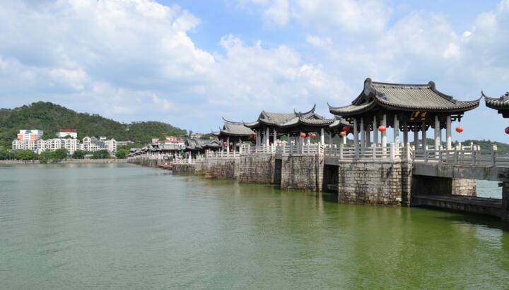 潮汕景区