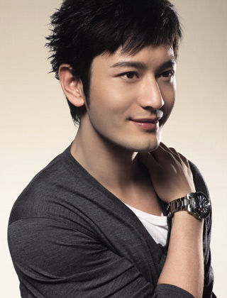 黄晓明 黄晓明