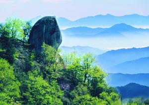 蟠桃山 蟠桃山