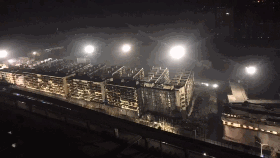 武汉汉口滨江国际商务区19栋楼房一次性整体爆破拆除工程 武汉汉口滨江国际商务区19栋楼房一次性整体爆破拆除工程