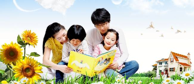 亲子教育 亲子教育
