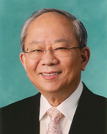 陈祖泽博士 陈祖泽博士
