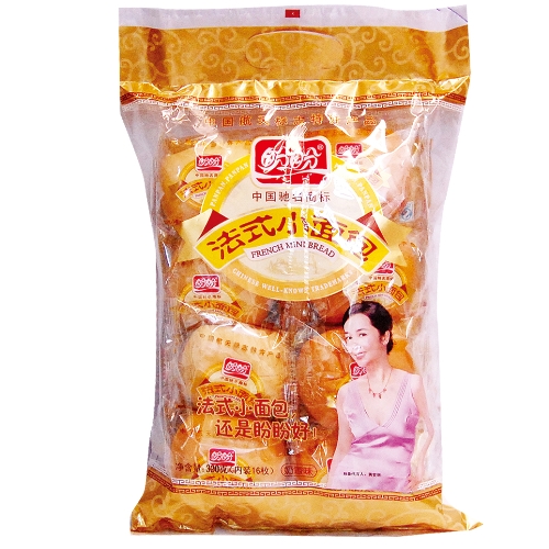 盼盼法式小麵包 盼盼法式小麵包