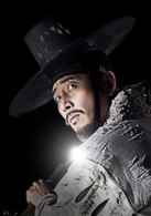武士白东秀(武士白东修)