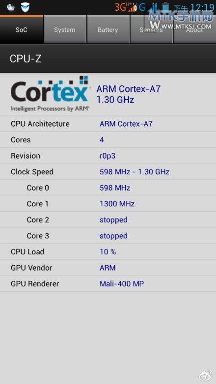 MT6582 MT6582