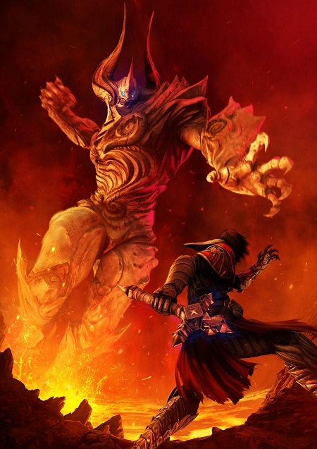 被遗忘者(恶魔城：暗影之王最终boss)