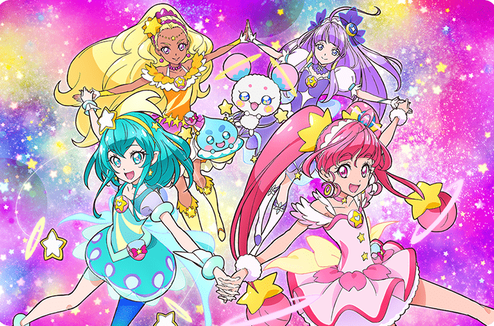 Star☆Twinkle光之美少女