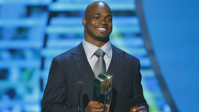皮特森赢得2012年MVP 皮特森赢得2012年MVP