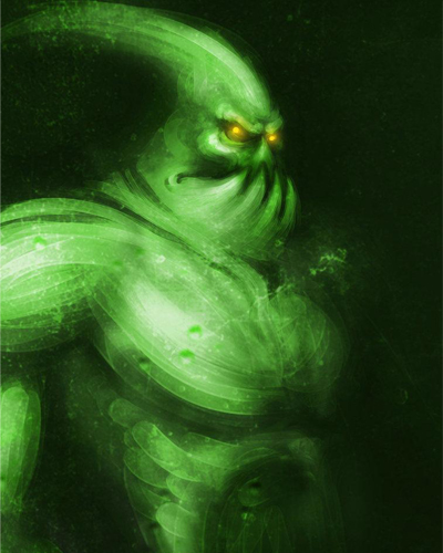 生化魔人 生化魔人