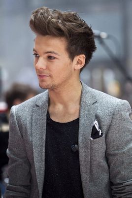 路易·汤姆林森（Louis Tomlinson）