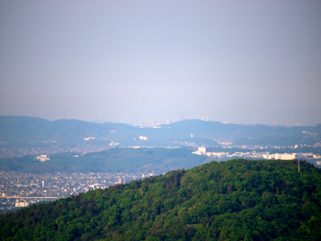 冈山县首府远景图2 冈山县首府远景图2