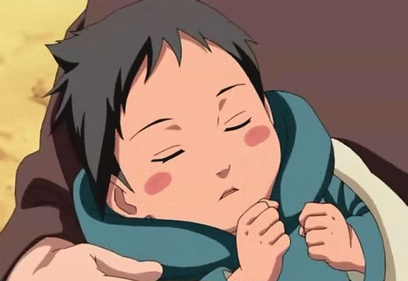 佐助(婴儿时期) 佐助(婴儿时期)