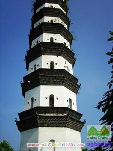 大观塔 大观塔