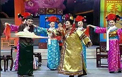 赵丽蓉 赵丽蓉