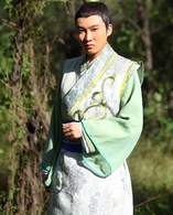 神医安道全(2014年余少群主演电视剧)