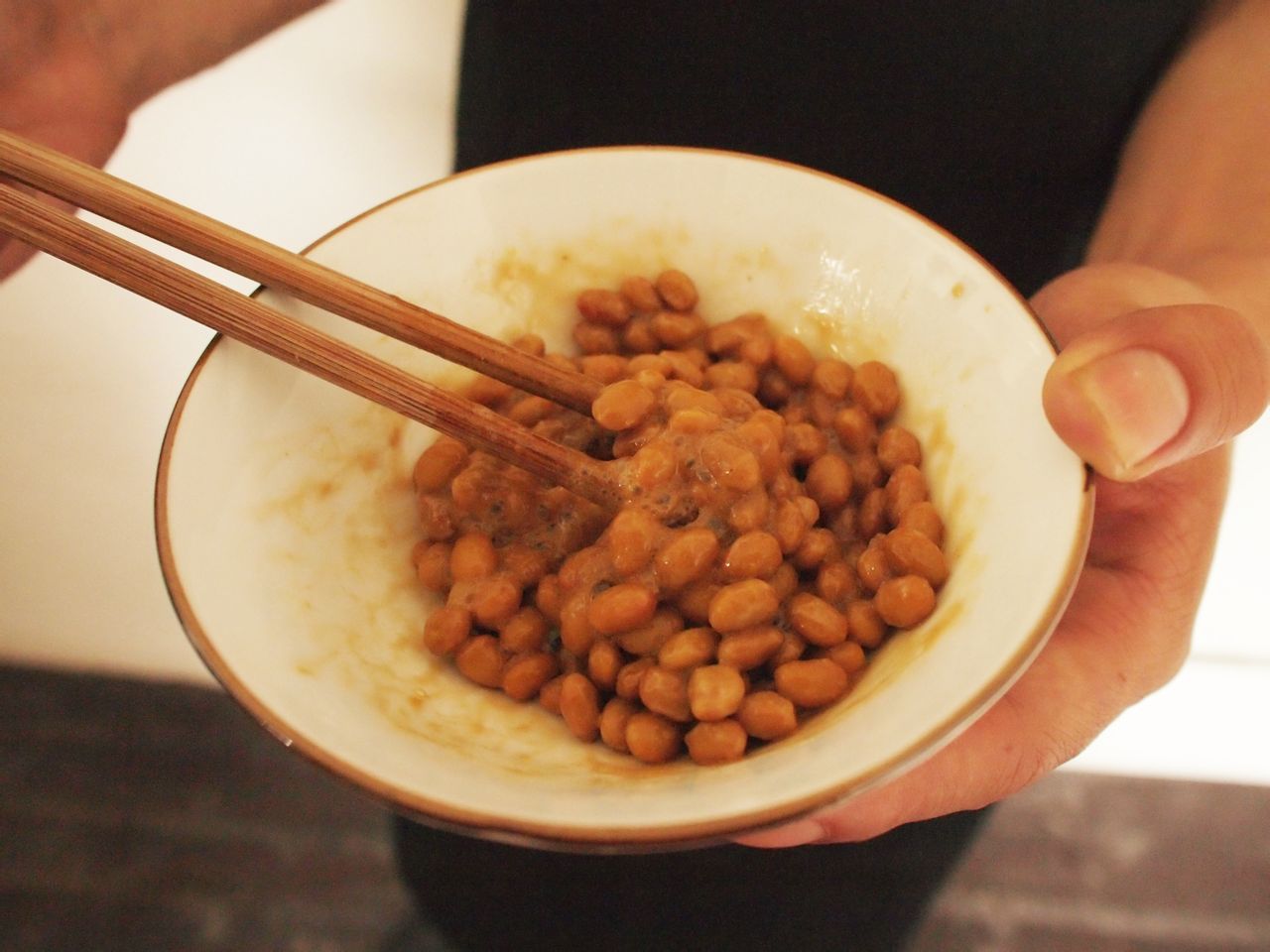纳豆饭