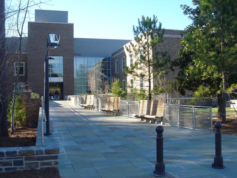 杜克大学法学院 杜克大学法学院