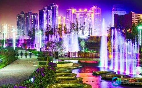 兴义夜景 兴义夜景