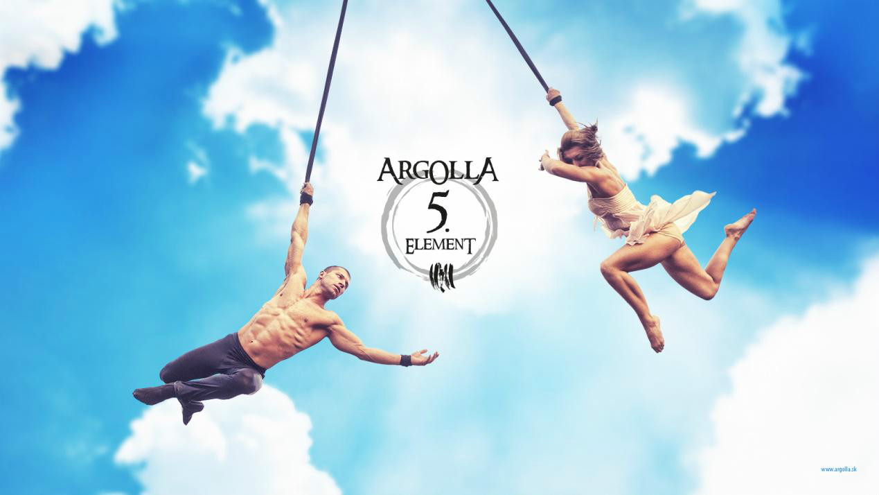 第五元素Argolla.5剧目世界巡演中国站 第五元素Argolla.5剧目世界巡演中国站