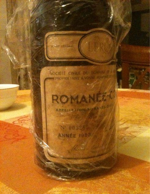romanee-conti romanee-conti