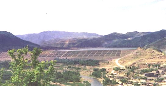 文峪河水库 文峪河水库