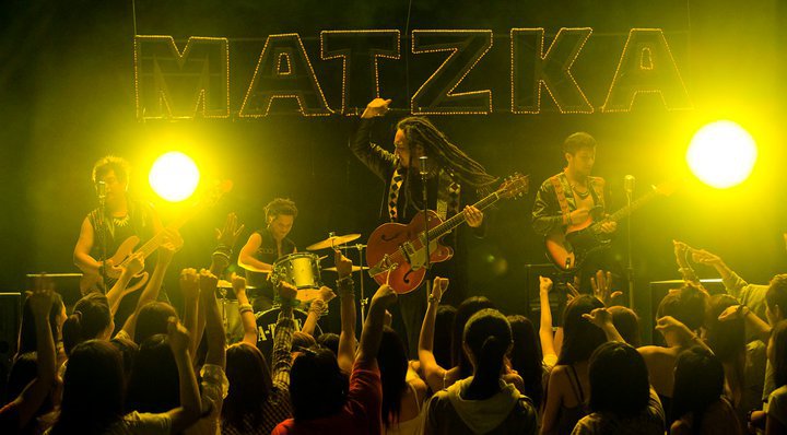 MATZKA乐团 MATZKA乐团
