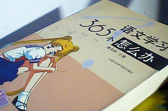 语文学习365个怎幺办