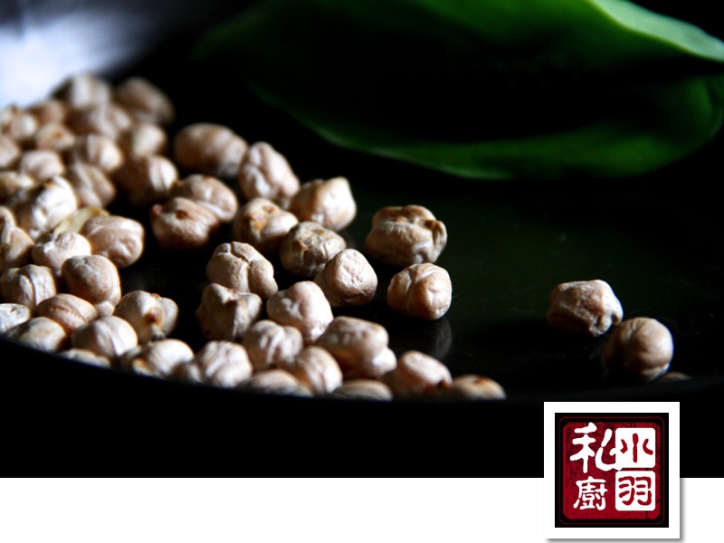 鹰嘴豆豆浆