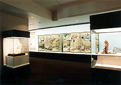 三の丸尚蔵馆展示室 三の丸尚蔵馆展示室