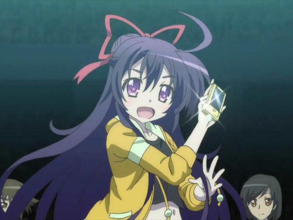 Carrie(日本动画《Vivid Strike!》中的人物)