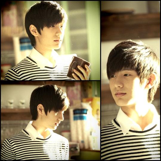 NO MIN WOO NO MIN WOO