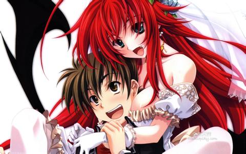 恶魔高校D×D 恶魔高校D×D