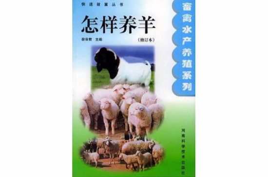 怎样养羊