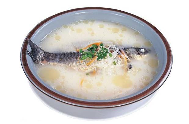 白朮黄芪煮鱼