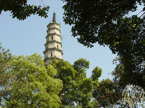 厦河塔 厦河塔