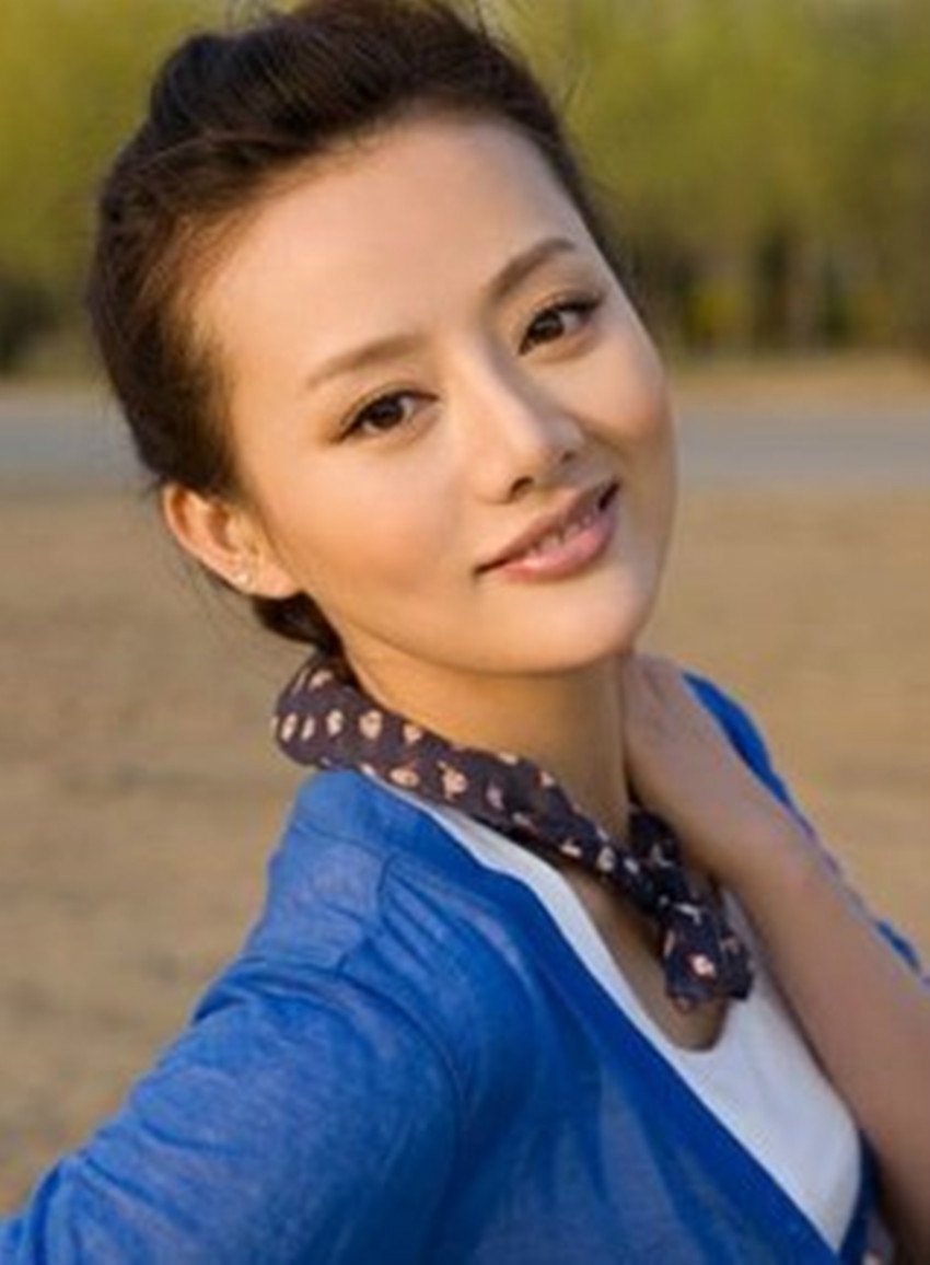 王靖云写真 王靖云写真