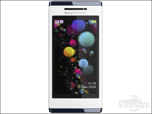 索尼爱立信u10i