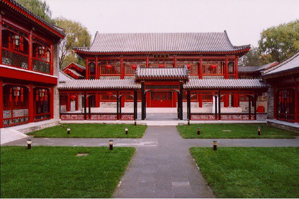 北京大学国家发展研究院 北京大学国家发展研究院
