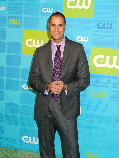 奈杰尔·巴克(Nigel Barker)
