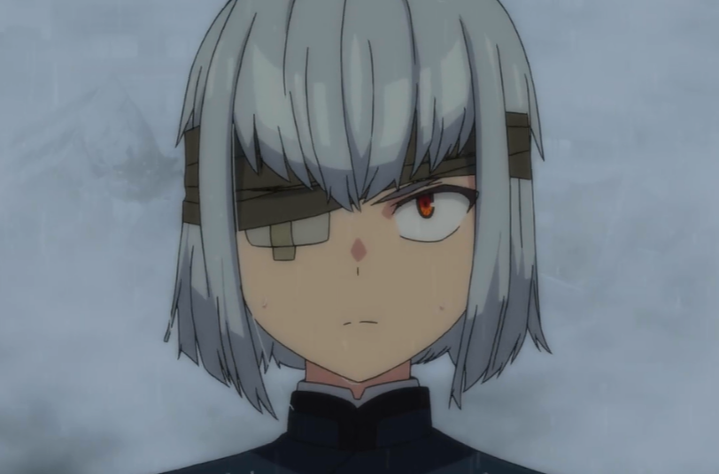 安奇(动画《SSSS.GRIDMAN》角色)