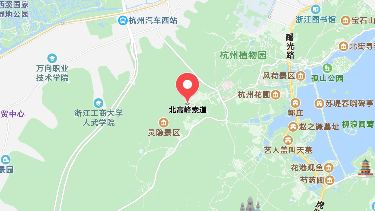 地图信息