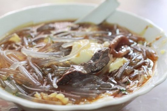 漳州豆花 漳州豆花