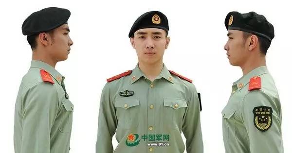 16武警贝雷帽 16武警贝雷帽