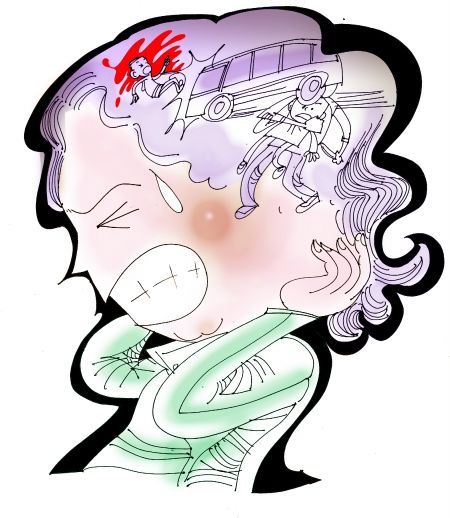 内疚也是一种病