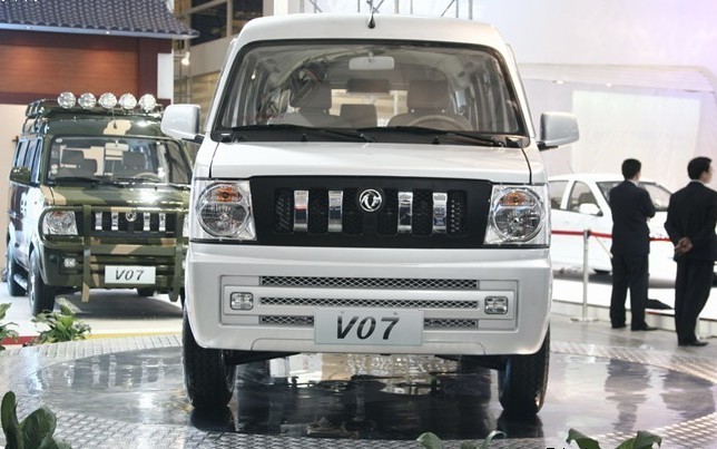 东风小康V07 东风小康V07