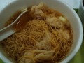 招牌云吞麵