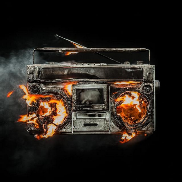 Revolution Radio(美国绿日乐队第12张录音室专辑)