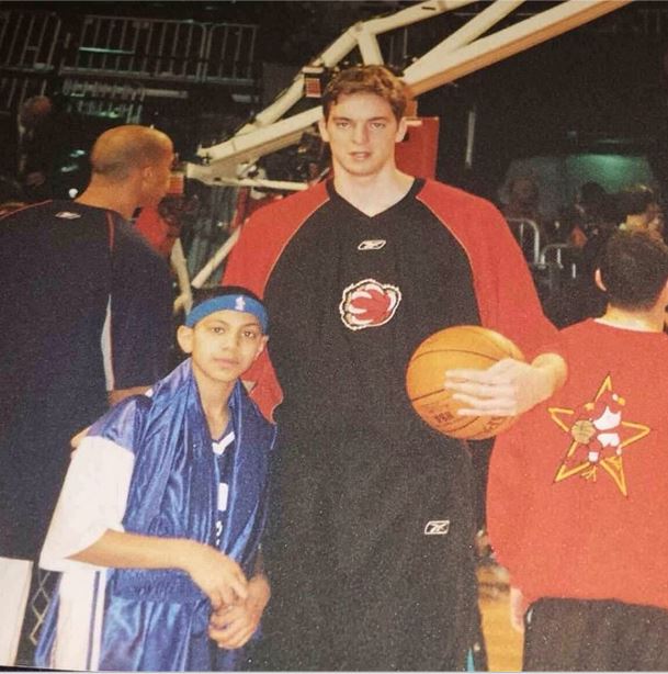 2003年的加索尔和马绍尔 2003年的加索尔和马绍尔
