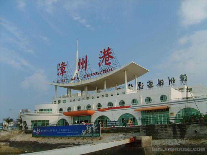 漳州港 漳州港