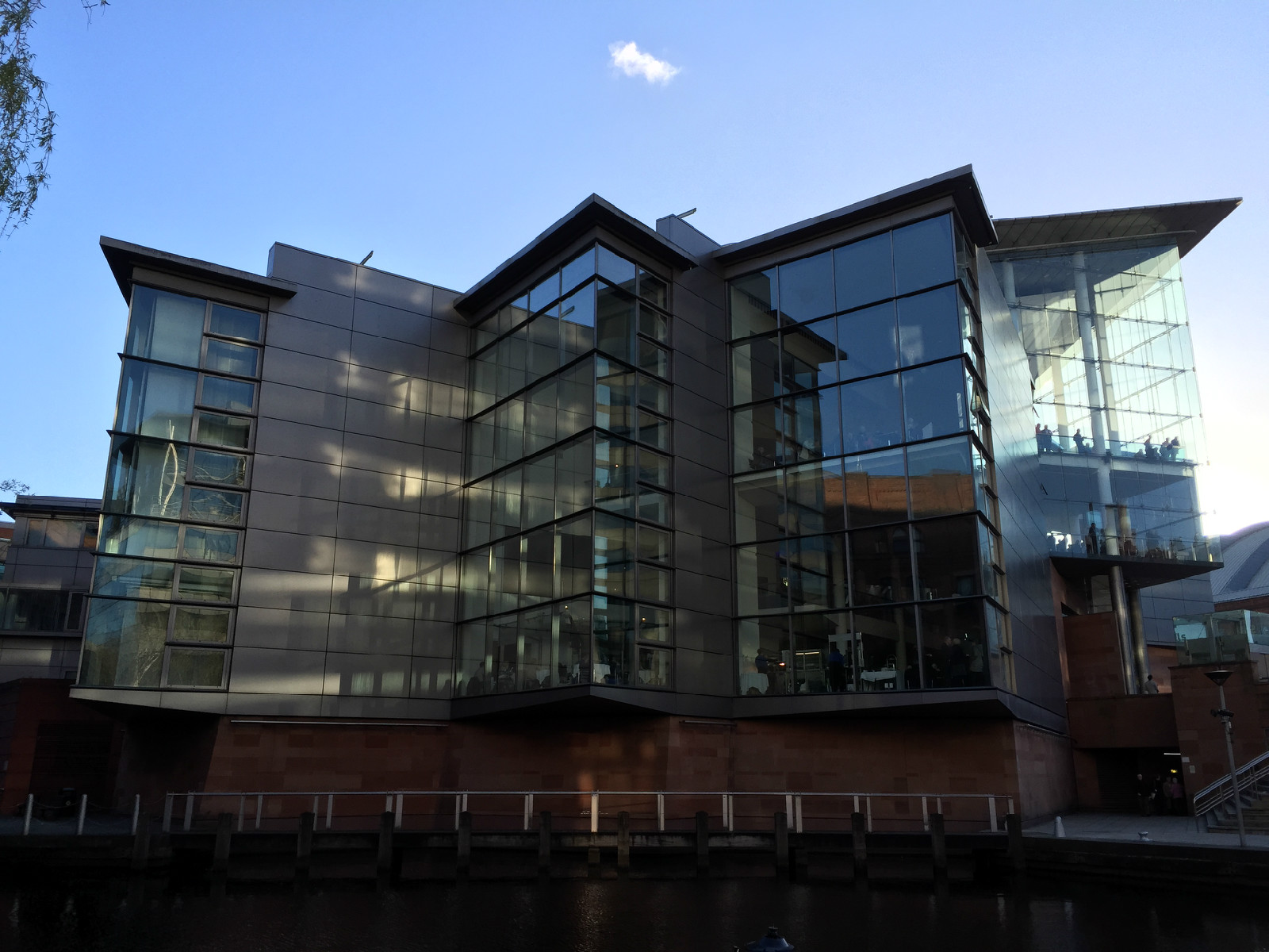 the Bridgewater Hall the Bridgewater Hall